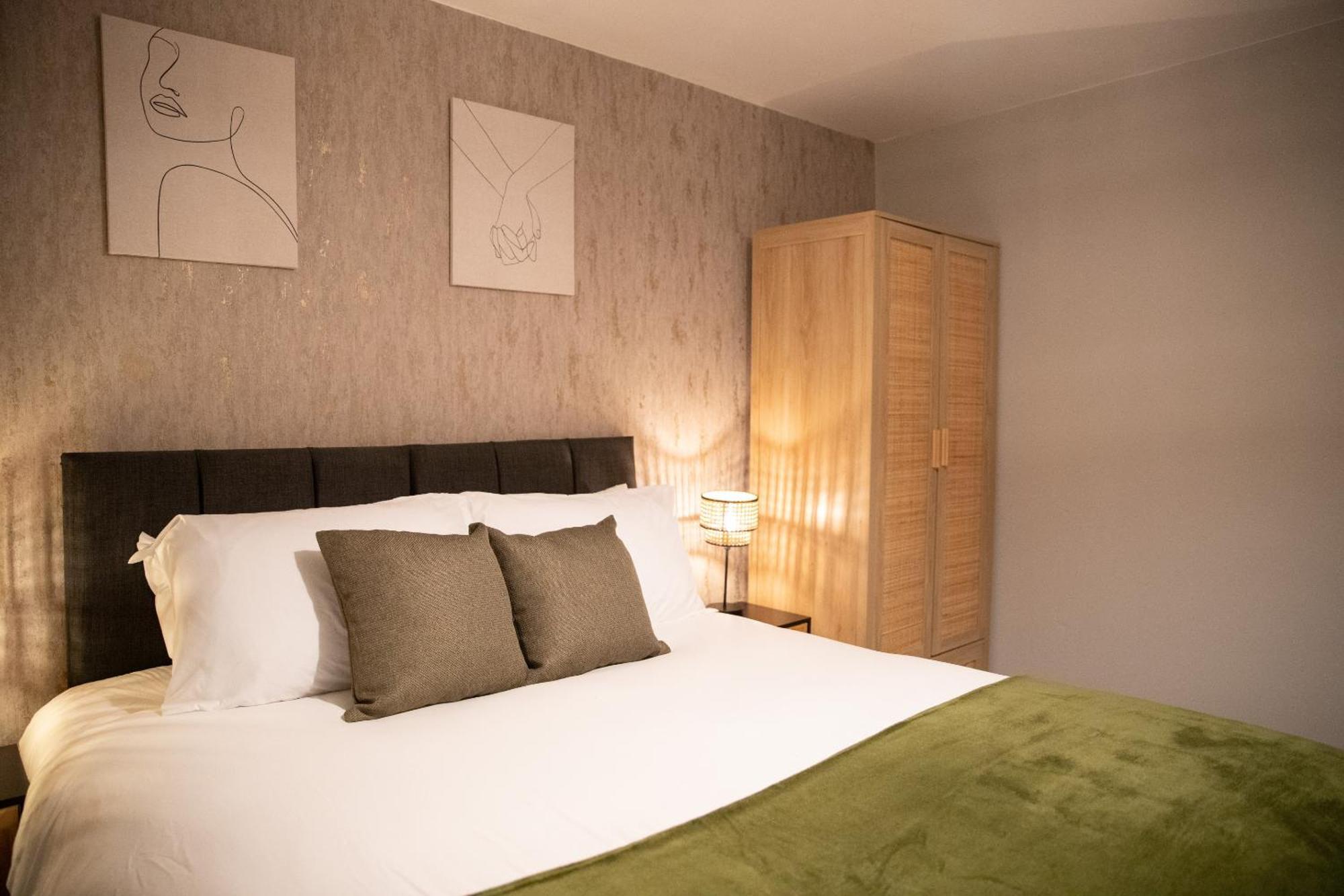 2 Bedroom Property With Free Parking Close To Leeds City Centre Eksteriør bilde