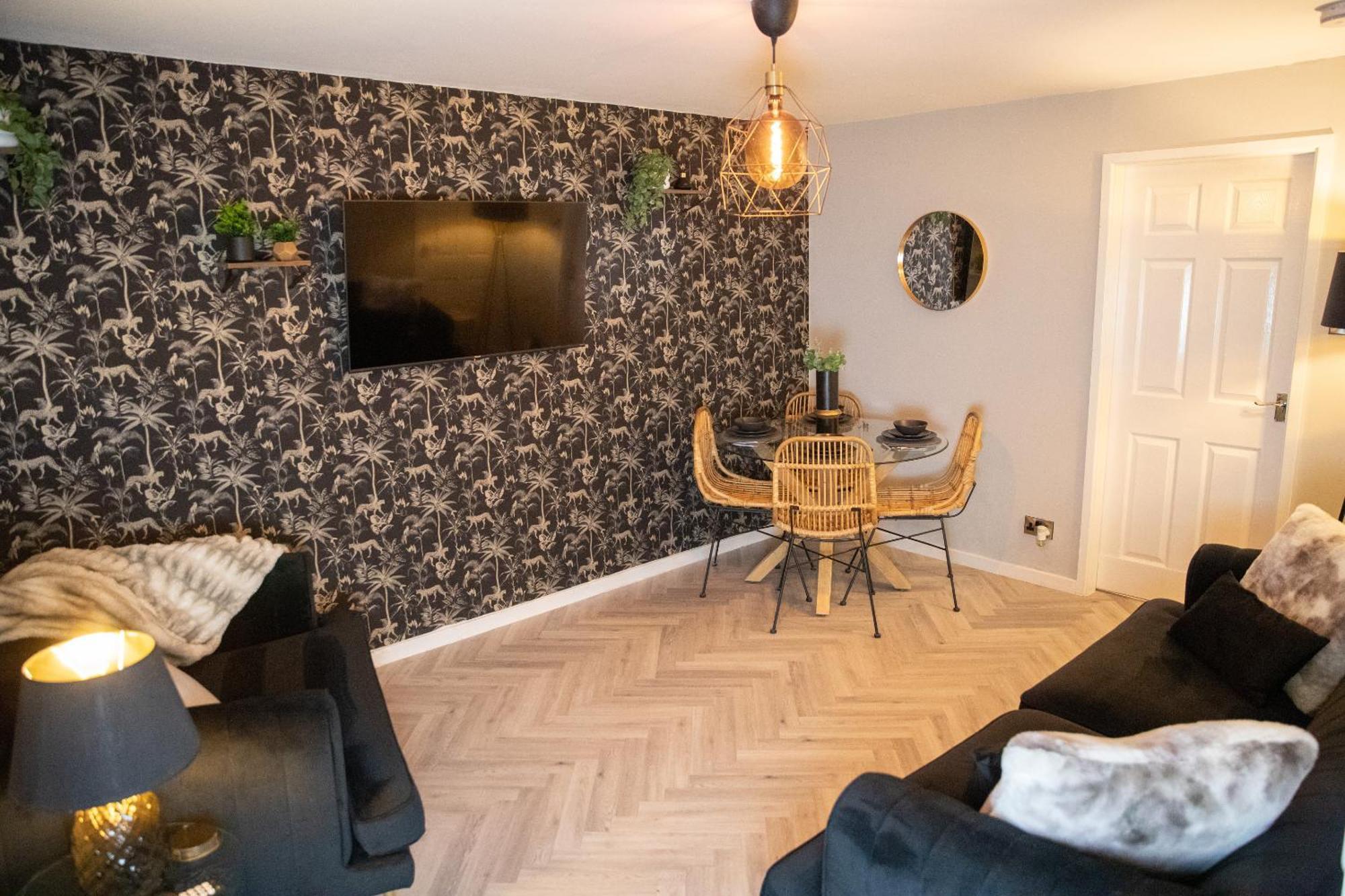 2 Bedroom Property With Free Parking Close To Leeds City Centre Eksteriør bilde