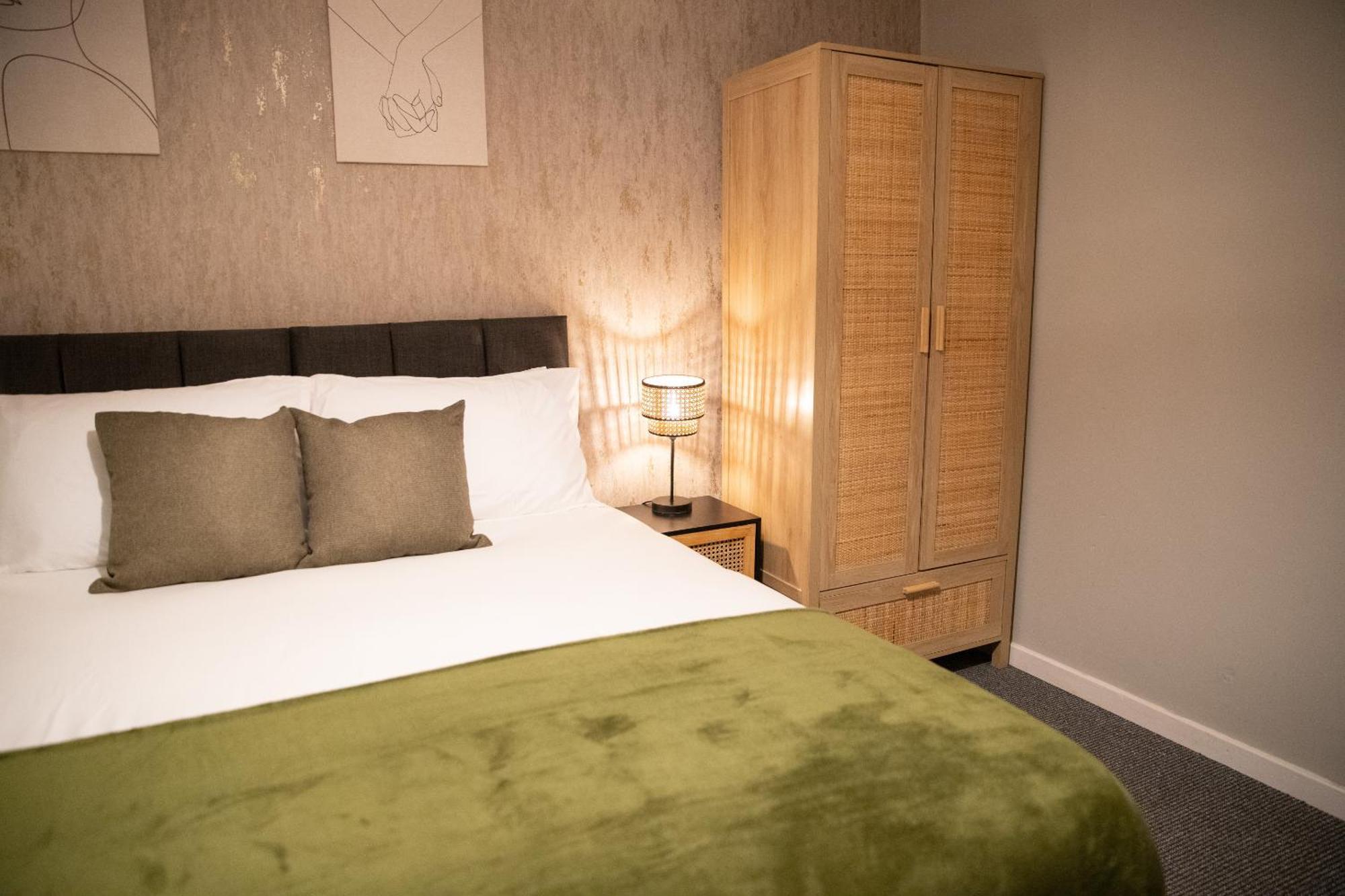 2 Bedroom Property With Free Parking Close To Leeds City Centre Eksteriør bilde