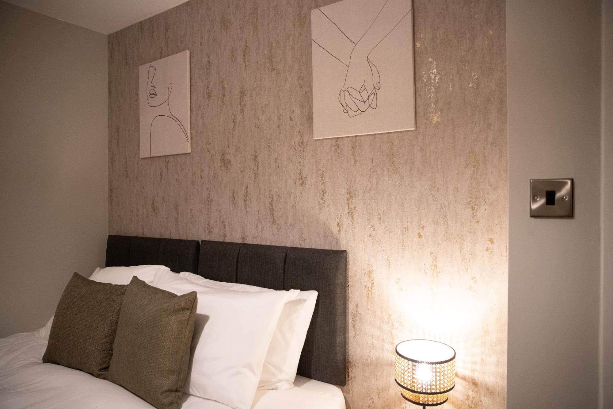 2 Bedroom Property With Free Parking Close To Leeds City Centre Eksteriør bilde