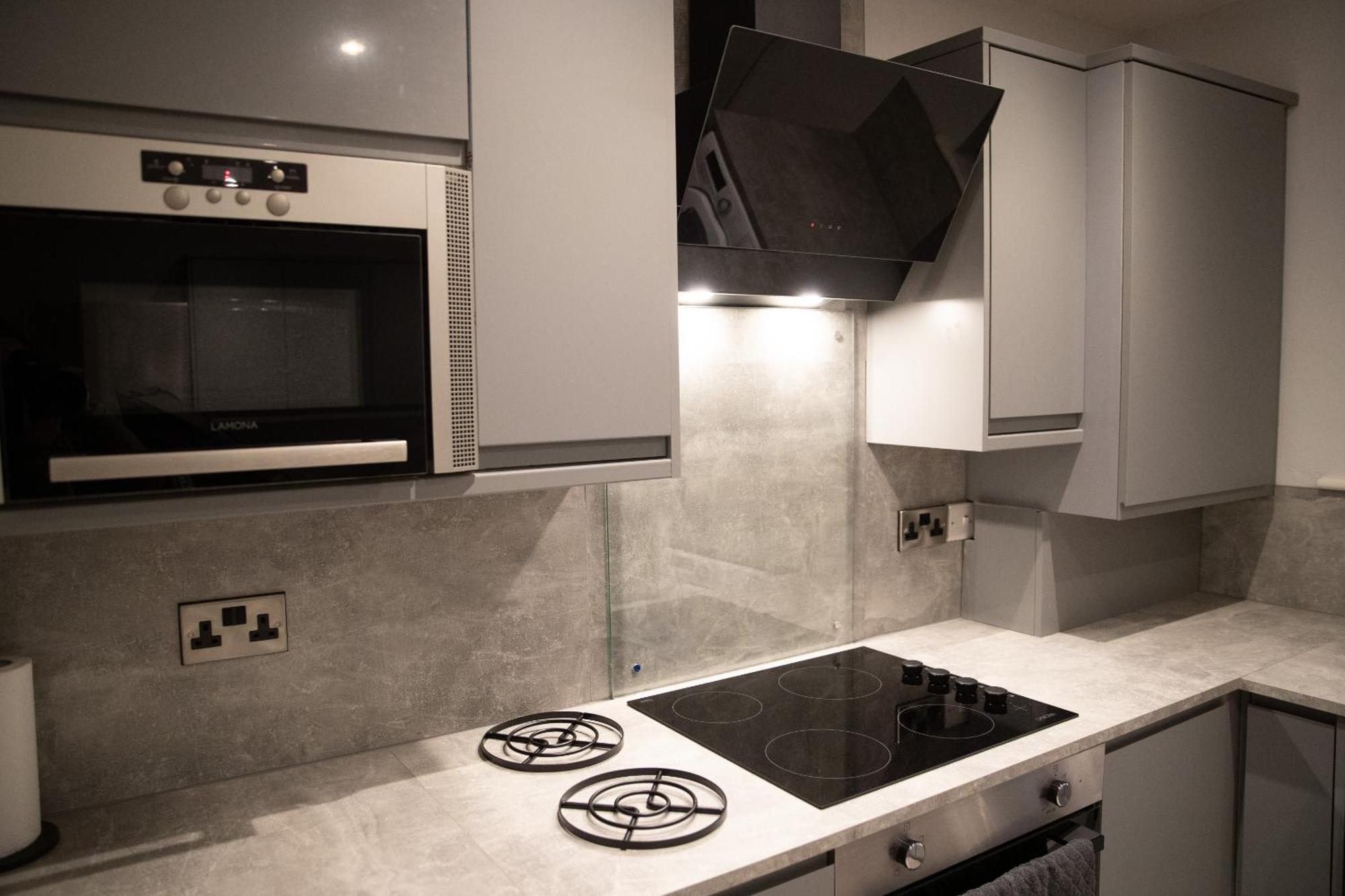 2 Bedroom Property With Free Parking Close To Leeds City Centre Eksteriør bilde