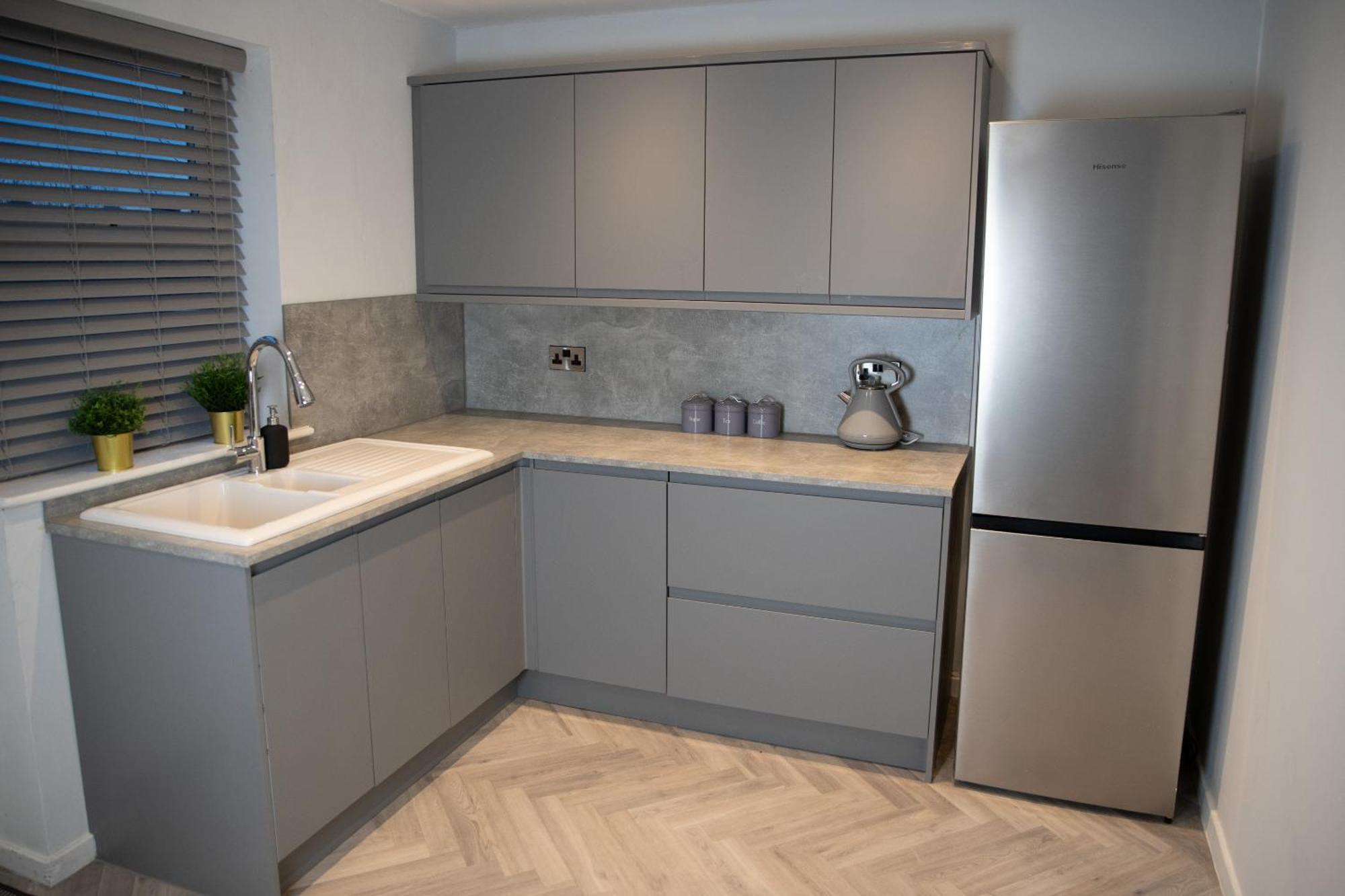 2 Bedroom Property With Free Parking Close To Leeds City Centre Eksteriør bilde