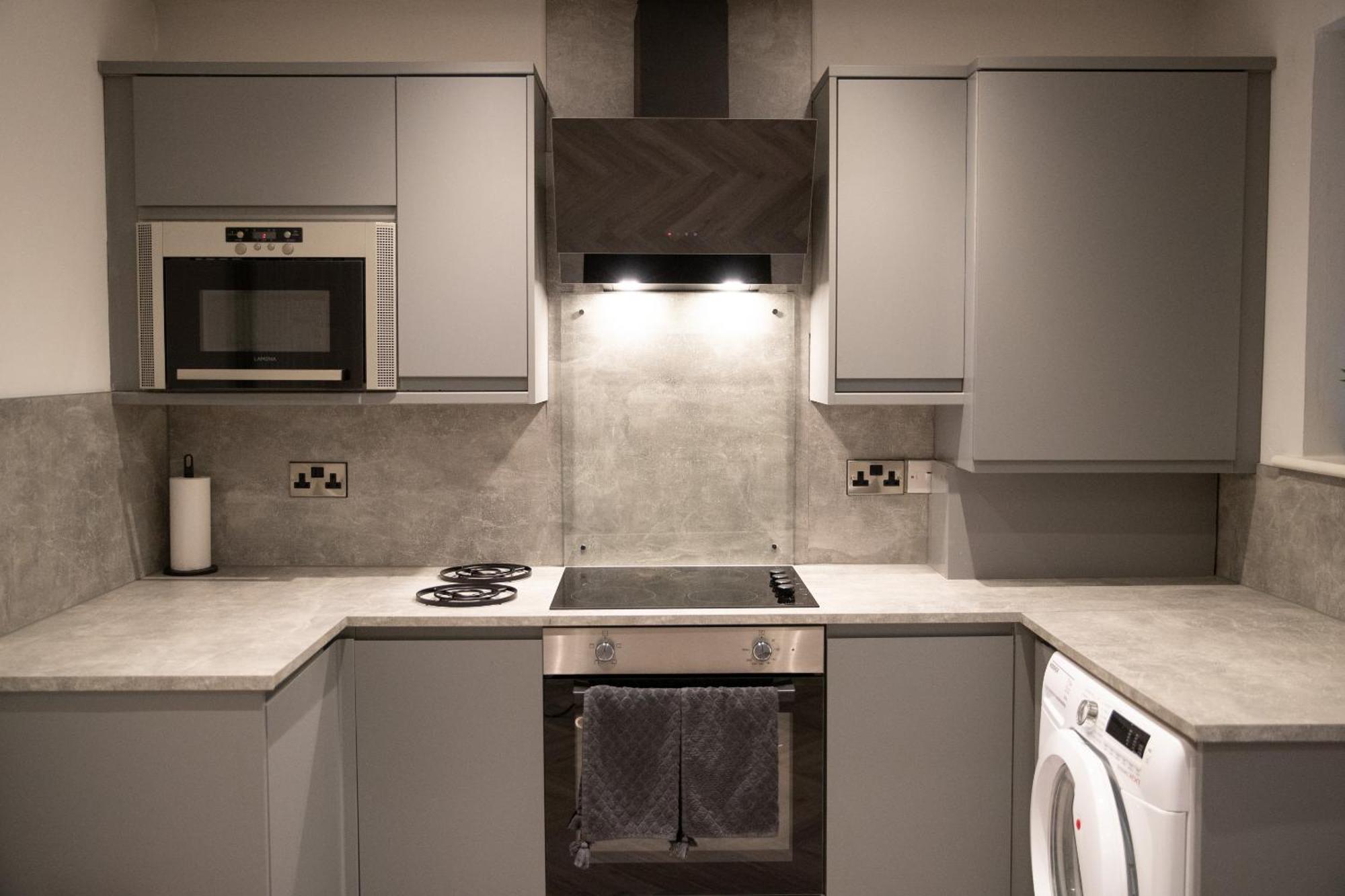 2 Bedroom Property With Free Parking Close To Leeds City Centre Eksteriør bilde