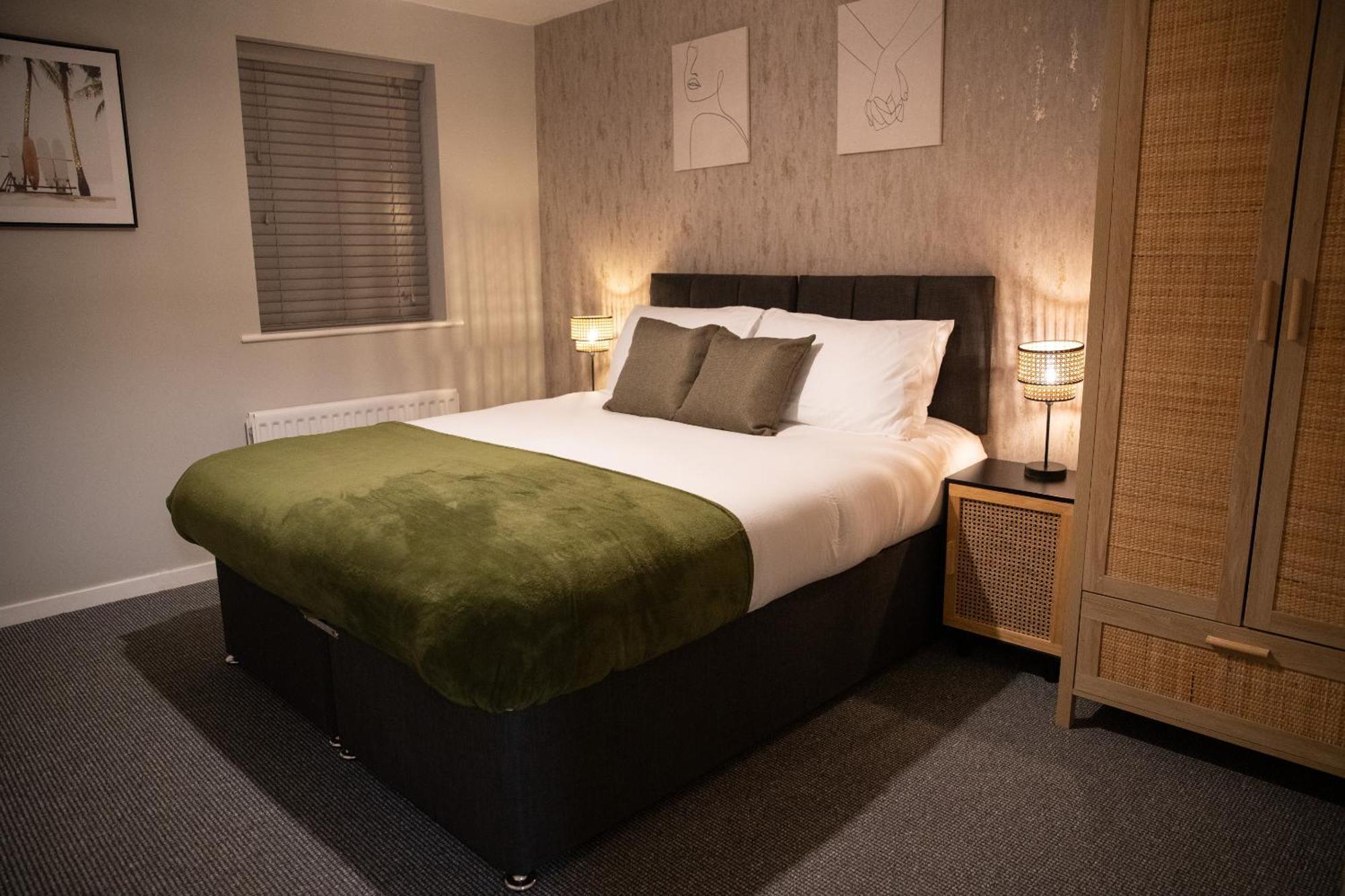 2 Bedroom Property With Free Parking Close To Leeds City Centre Eksteriør bilde